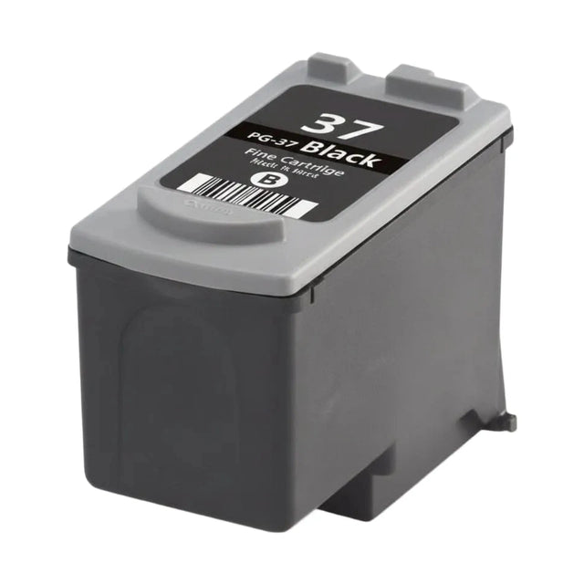 Συμβατό μελάνι Canon PG-37 (2145B001) (Black)