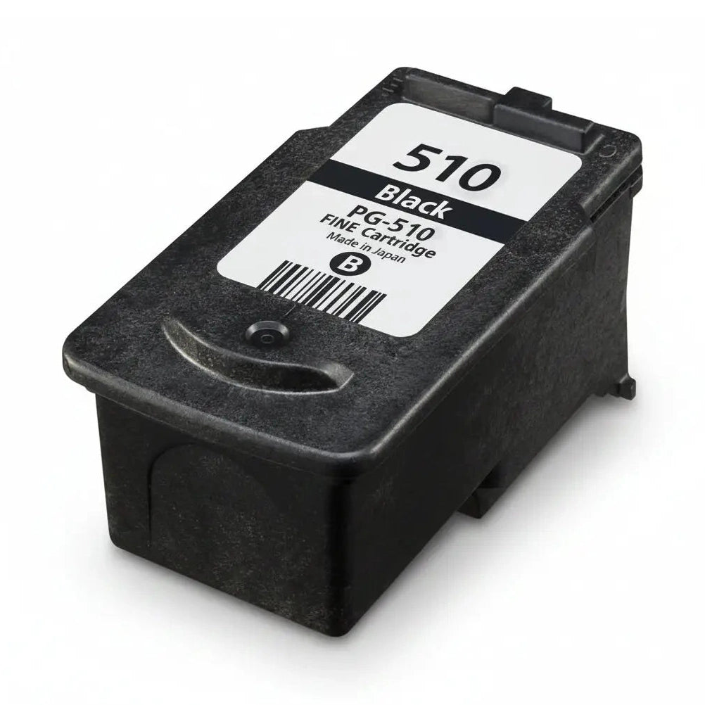 Συμβατό μελάνι Canon PG-510 (2970B001) (Black) για εκτυπωτές Canon
