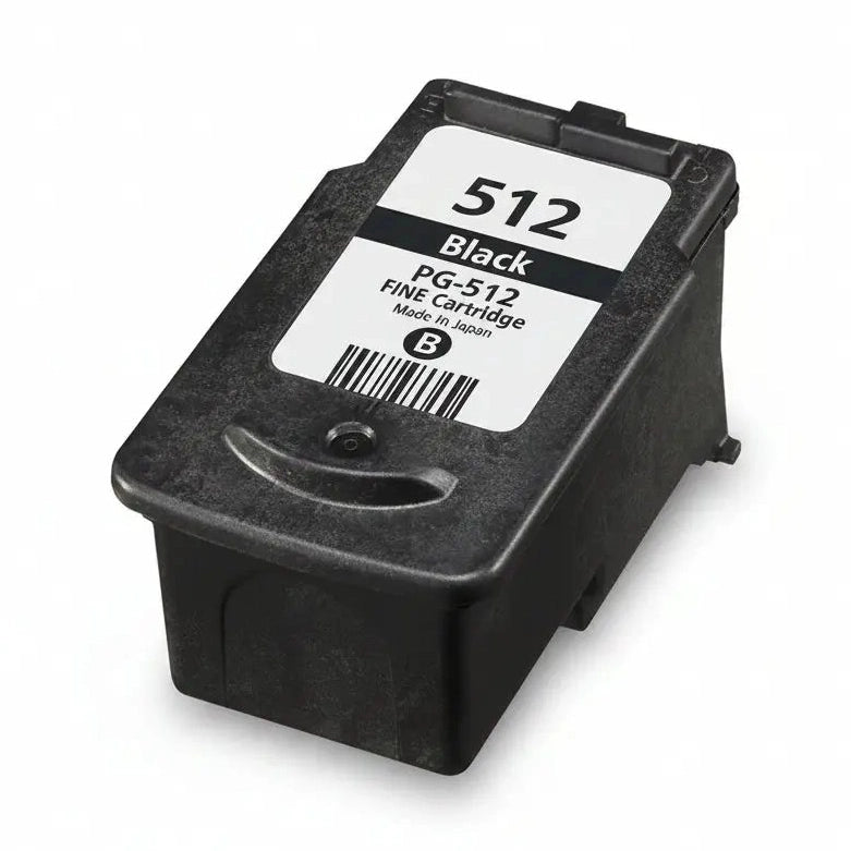 Συμβατό μελάνι Canon PG-512 (2969B001) (Black) για εκτυπωτές Canon