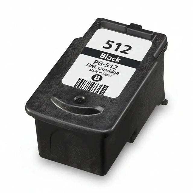 Συμβατό μελάνι Canon PG-512 (2969B001) (Black)