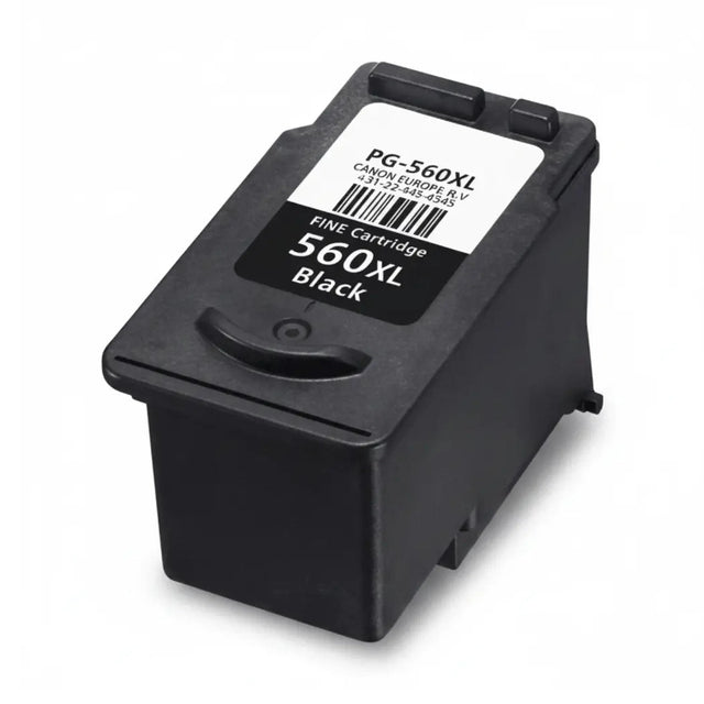 Συμβατό μελάνι Canon PG-560 XL (3712C001) (Black)