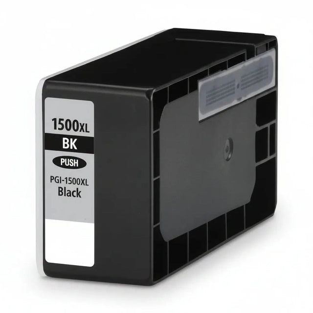 Συμβατό μελάνι Canon PGI-1500 XL (9182B001) (Black)