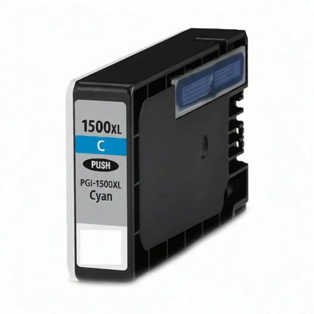 Συμβατό μελάνι Canon PGI-1500 XL (9193B001) (Cyan)