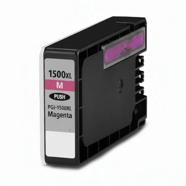 Συμβατό μελάνι Canon PGI-1500 XL (9194B001) (Magenta)