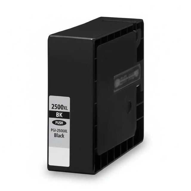 Συμβατό μελάνι Canon PGI-2500 XL (9254B001) (Black)