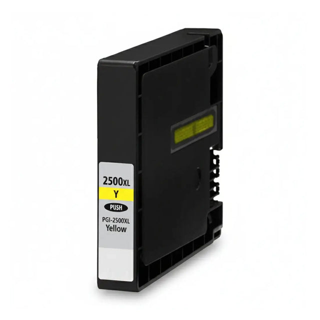 Συμβατό μελάνι Canon PGI-2500 XL (9267B001) (Yellow)