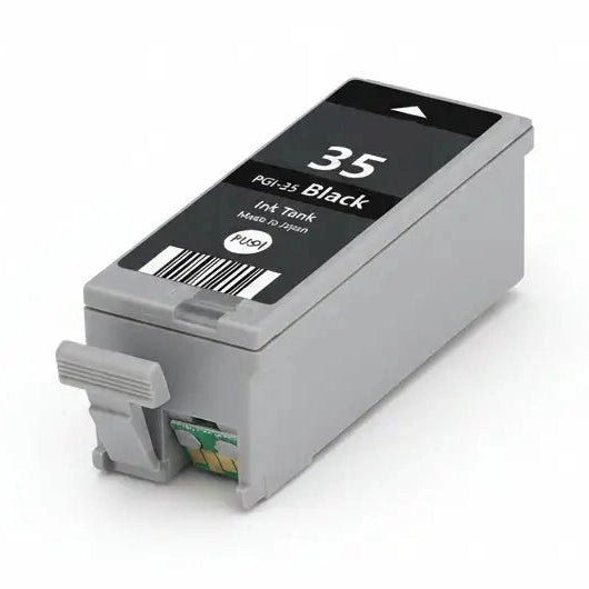Συμβατό μελάνι Canon PGI-35 (1509B001) (Black)