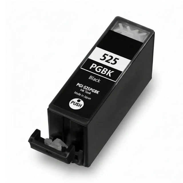 Συμβατό μελάνι Canon PGI-525 (4529B001) (Black)