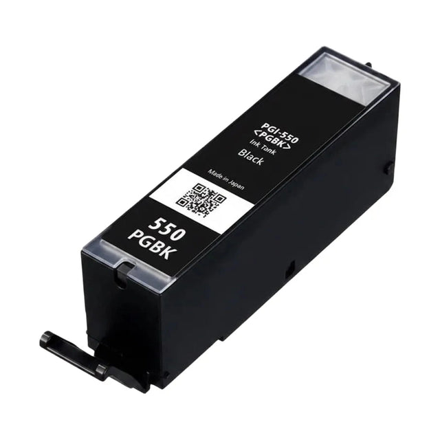 Συμβατό μελάνι Canon PGI-550 XL (6431B001) (Black)