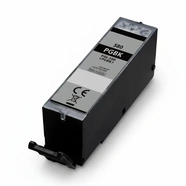Συμβατό μελάνι Canon PGI-580 XXL (1970C001) (Black) για εκτυπωτές Canon