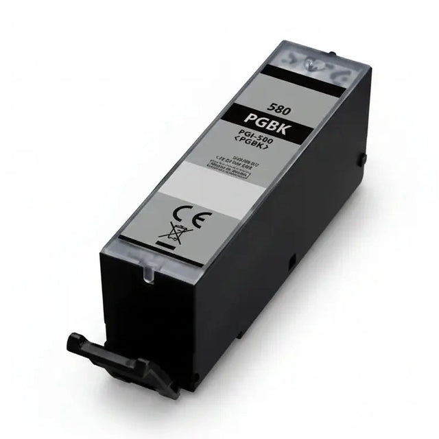 Συμβατό μελάνι Canon PGI-580 XXL (1970C001) (Black)