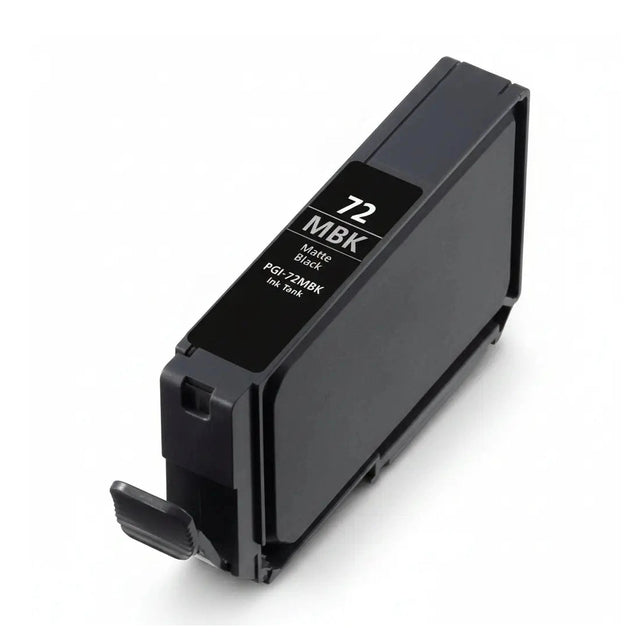 Συμβατό μελάνι Canon PGI-72 (Matte Black) (6402B001)