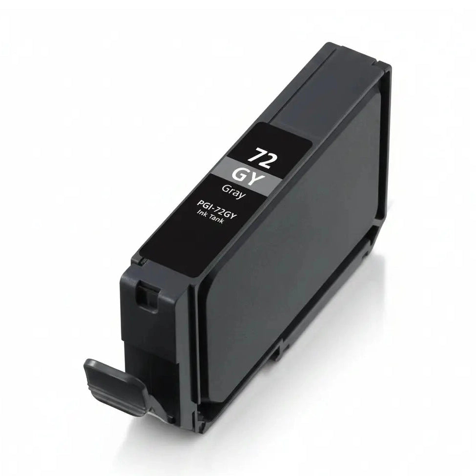 Συμβατό μελάνι Canon PGI-72 (Gray) (6409B001) για εκτυπωτές Canon