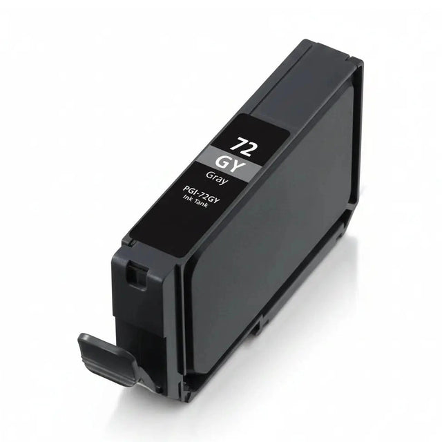 Συμβατό μελάνι Canon PGI-72 (Gray) (6409B001)