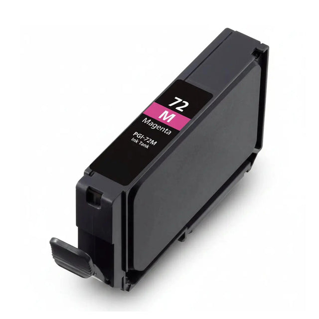 Συμβατό μελάνι Canon PGI-72 (Magenta) (6405B001)
