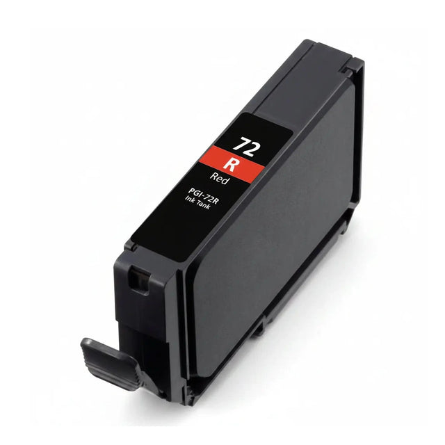 Συμβατό μελάνι Canon PGI-72R (Red) (6410B001)