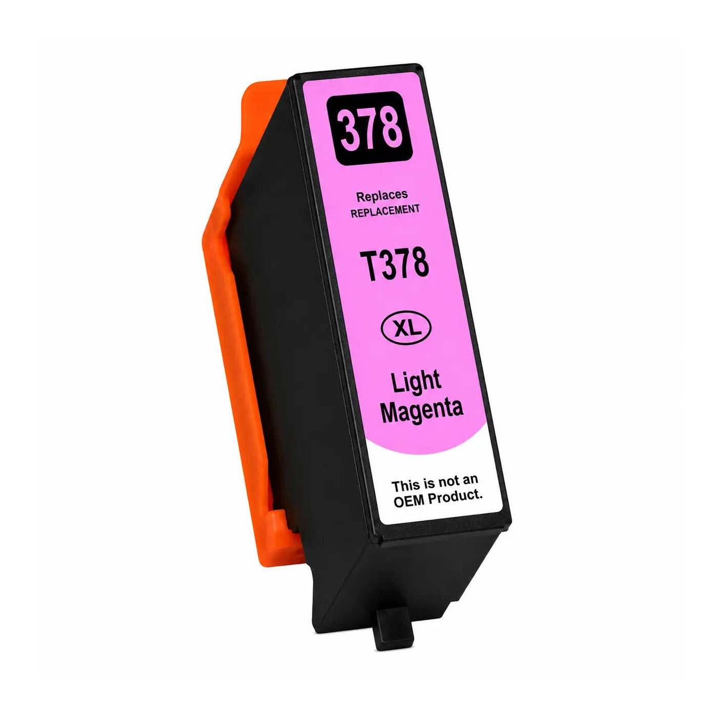 Συμβατό μελάνι Epson 378 XL (T3796) (C13T37864010) (Photo Magenta) για εκτυπωτές Epson