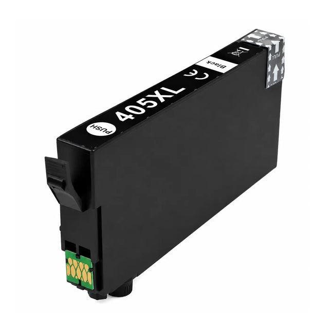 Συμβατό μελάνι EPSON 405XL Black (C13T05H14010) (1.100ΣΕΛΙΔΕΣ)