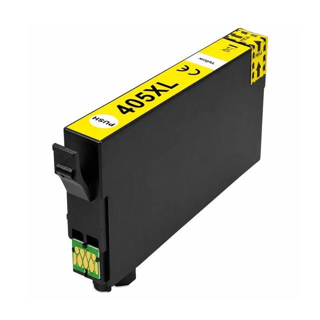 Συμβατό μελάνι EPSON 405XL Yellow (C13T05H44010) (1.100 ΣΕΛΙΔΕΣ)