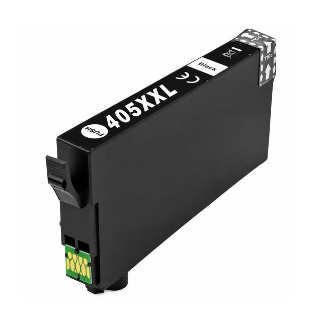 Συμβατό μελάνι EPSON 405XXL Black (C13T02J14010) (2.660 ΣΕΛΙΔΕΣ)