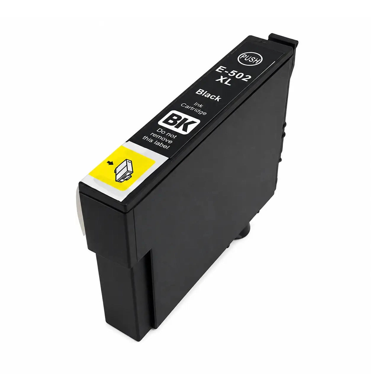 Συμβατό μελάνι Epson 502XL Black (C13T02W14010) για εκτυπωτές Epson