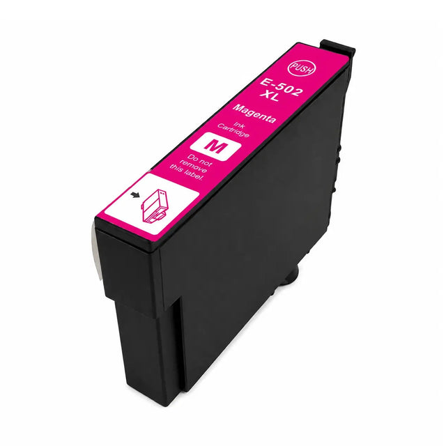 Συμβατό μελάνι Epson 502XL Magenta (C13T02W34010)