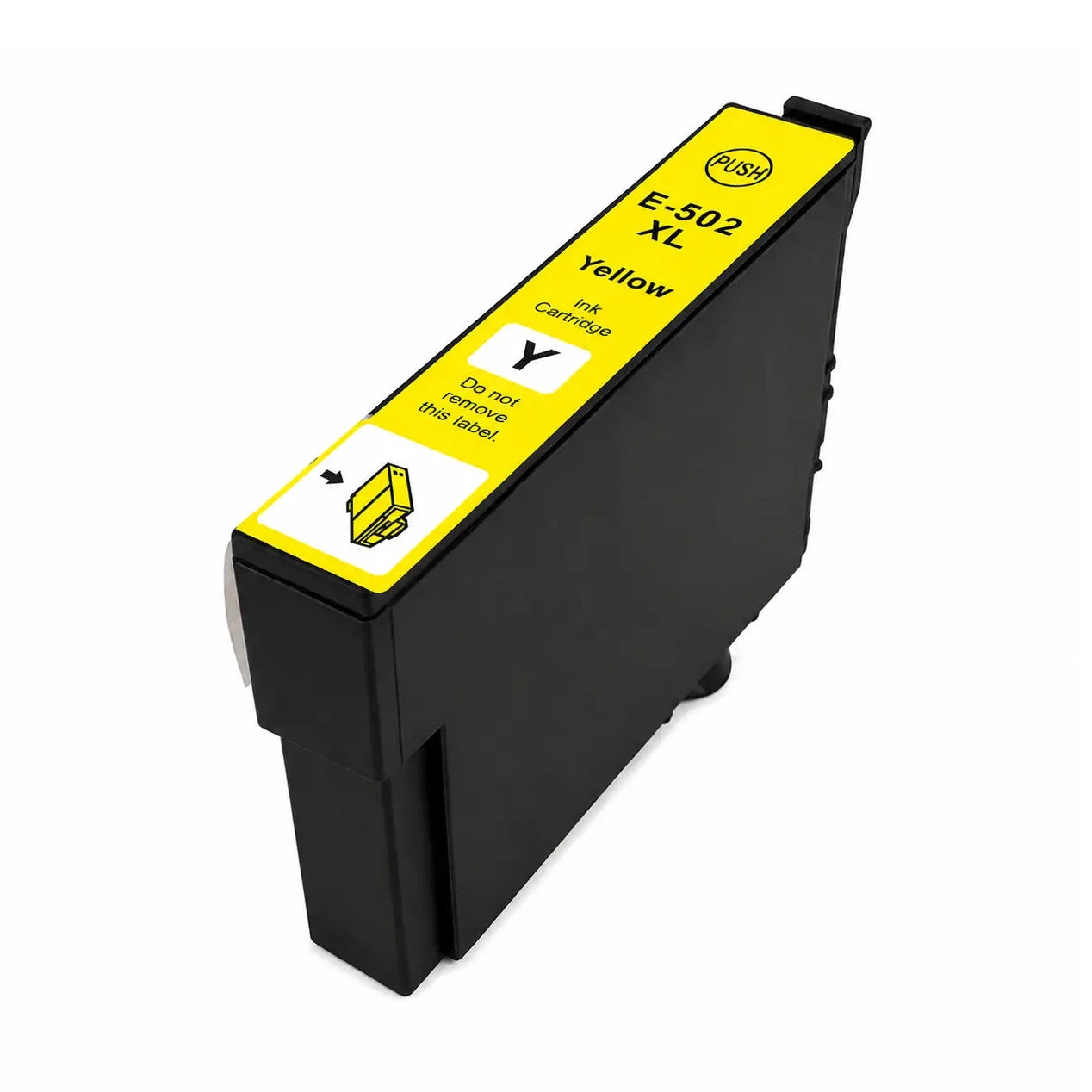 Συμβατό μελάνι Epson 502XL Yellow (C13T02W44010) για εκτυπωτές Epson