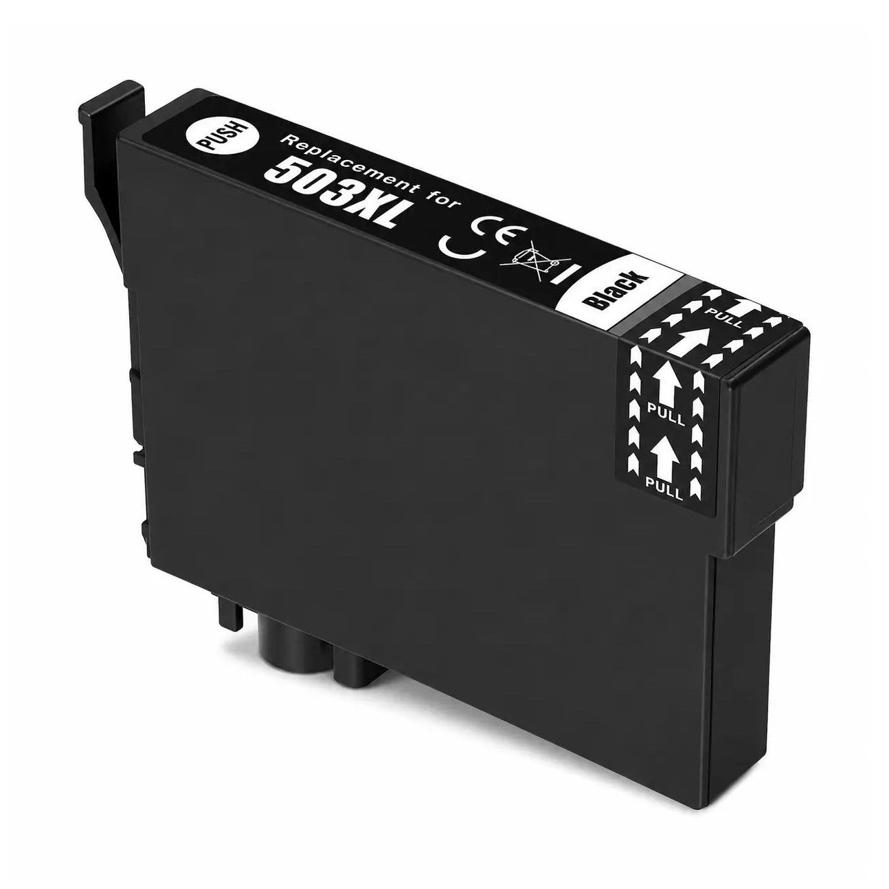Συμβατό μελάνι Epson 503 XL (Black) (C13T09R14010) για εκτυπωτές Epson