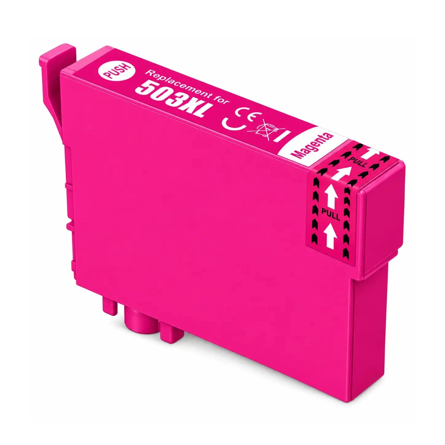 Συμβατό μελάνι Epson 503 XL (Magenta) (C13T09R34010) για εκτυπωτές Epson