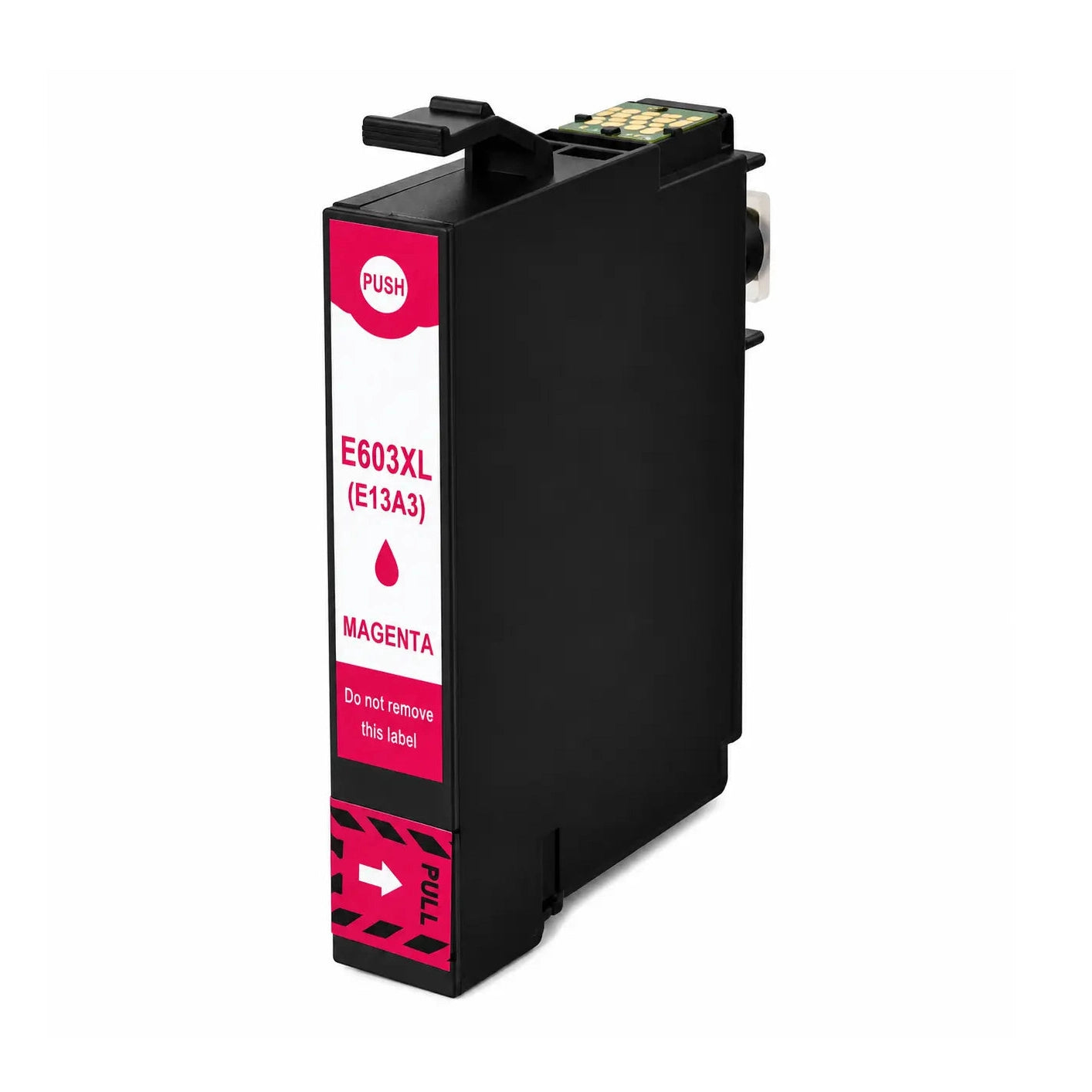 Συμβατό μελάνι Epson 603XL Magenta (C13T03A34010) για εκτυπωτές Epson