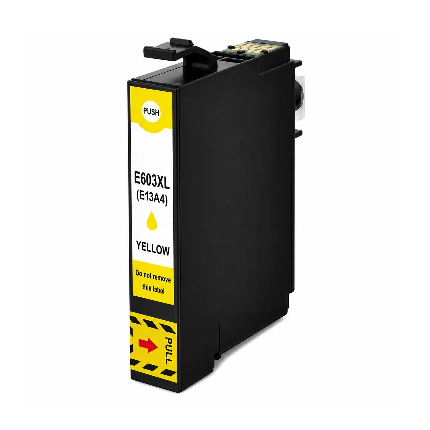 Συμβατό μελάνι Epson 603XL Yellow (C13T03A44010) για εκτυπωτές Epson