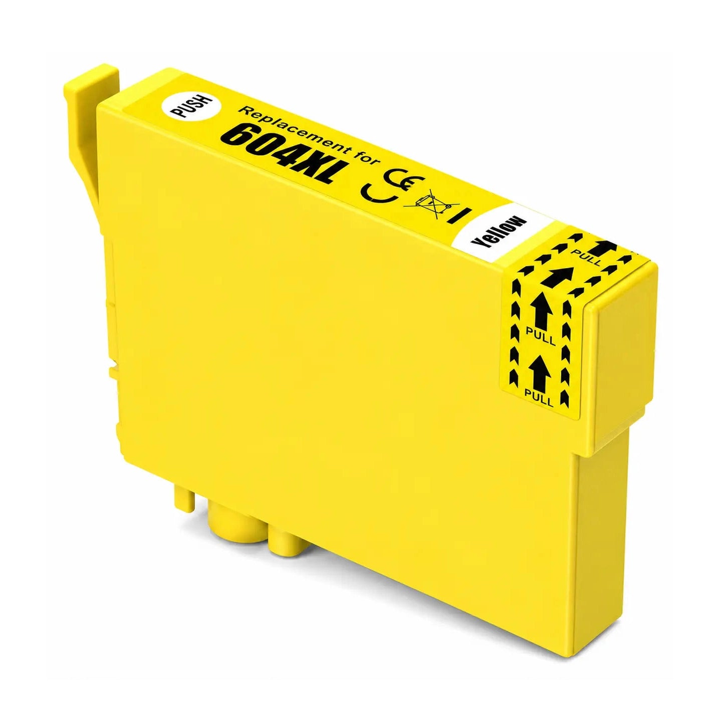 Συμβατό μελάνι Epson 604 XL (Yellow) (C13T10H44010) για εκτυπωτές Epson