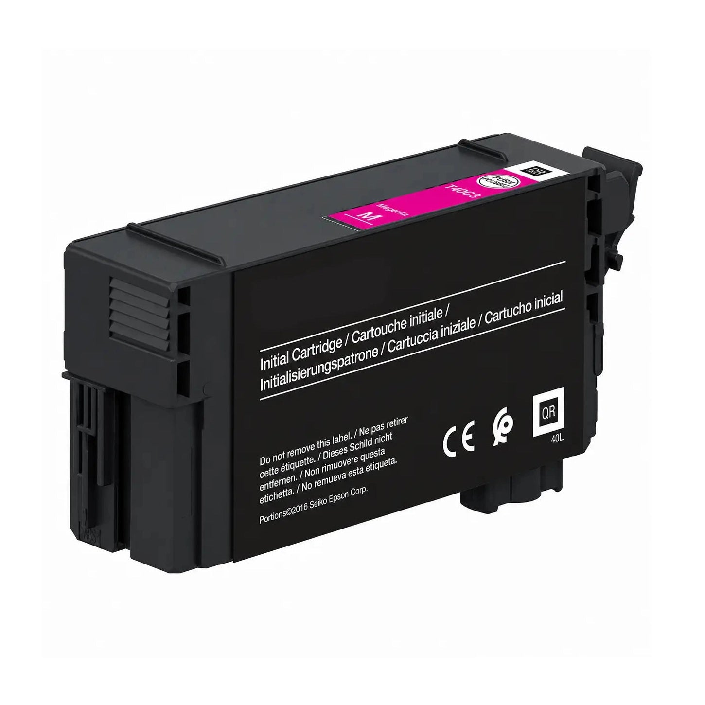 Συμβατό μελάνι Epson C13T40D340 Magenta 60ml για εκτυπωτές Epson