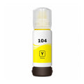 Συμβατό μελάνι Epson Ecotank 104