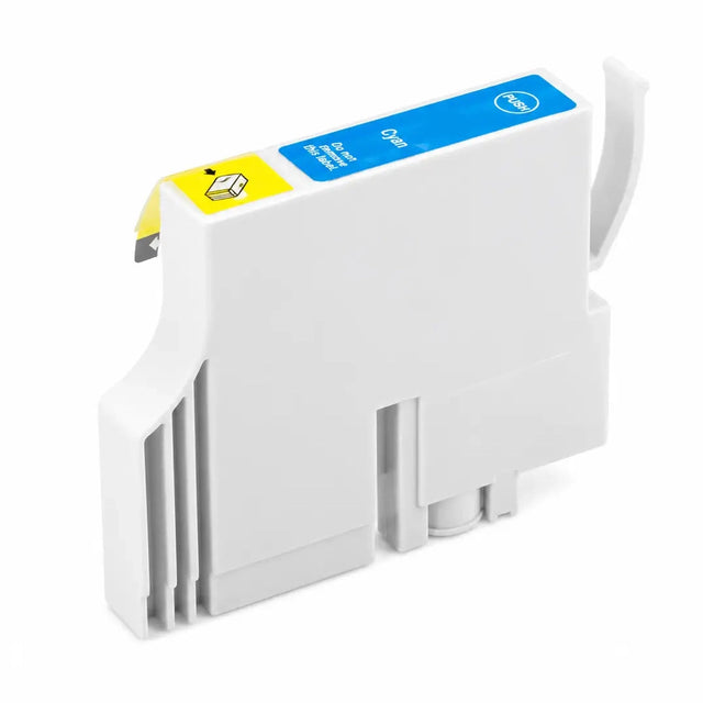 Συμβατό μελάνι Epson T0322 (C13T03224010) (Cyan)