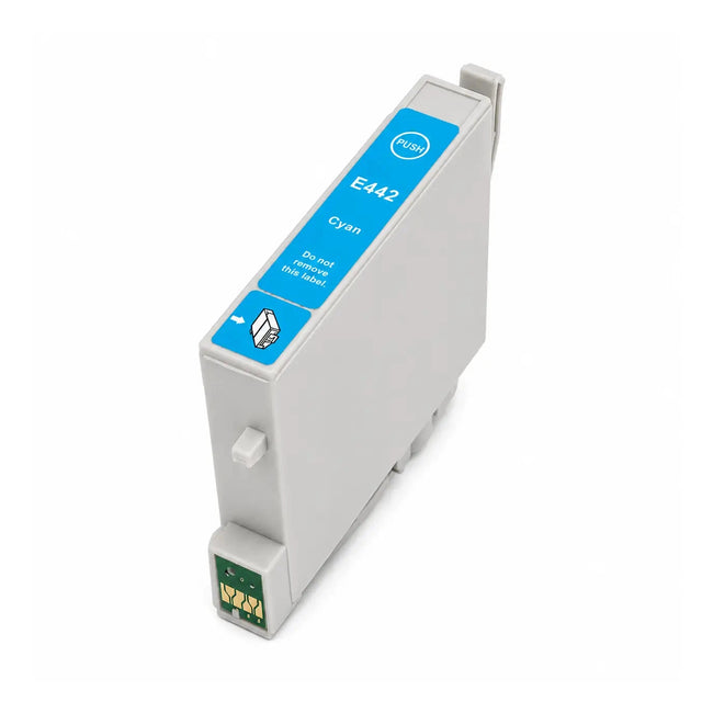 Συμβατό μελάνι Epson T0442 Cyan (C13T04424010)