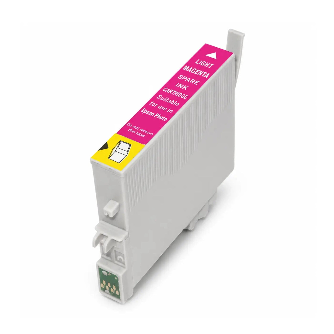 Συμβατό μελάνι Epson T0486 Light Magenta (C13T04864010) για εκτυπωτές Epson