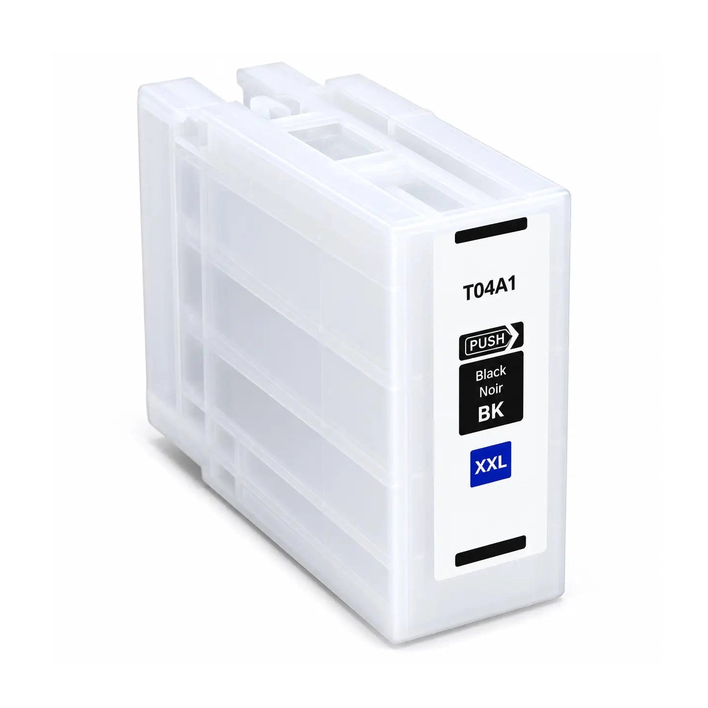 Συμβατό μελάνι EPSON T04A1 (C13T04A140) Black για εκτυπωτές Epson