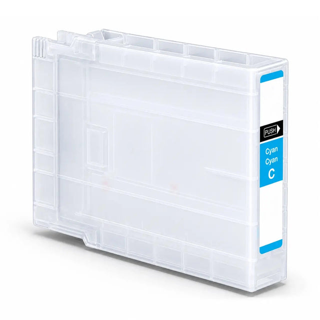 Συμβατό μελάνι EPSON T04A2 (C13T04A240) (8.000ΣΕΛΙΔΕΣ) Cyan