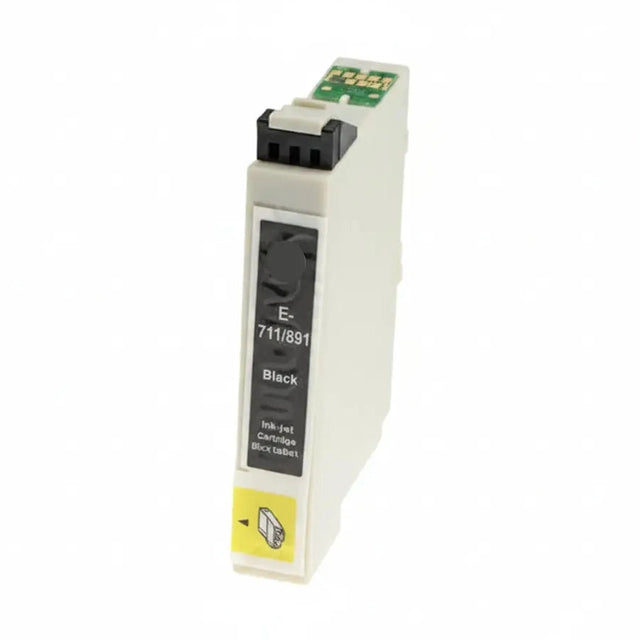 Συμβατό μελάνι Epson T0891 Black (C13T08914011)