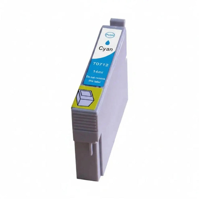 Συμβατό μελάνι Epson T0892 Cyan (C13T08924011)