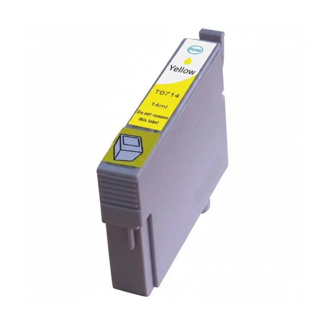 Συμβατό μελάνι Epson T0894 Yellow (C13T08944011)