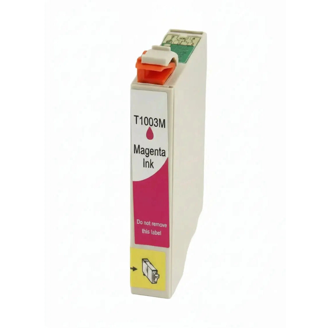Συμβατό μελάνι Epson T1003 (C13T10034010) (Magenta) για εκτυπωτές Epson