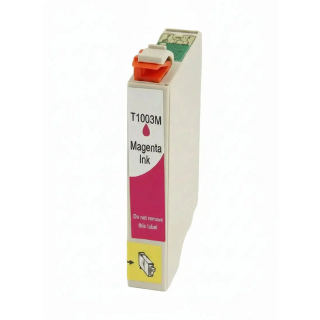 Συμβατό μελάνι Epson T1003 (C13T10034010) (Magenta)