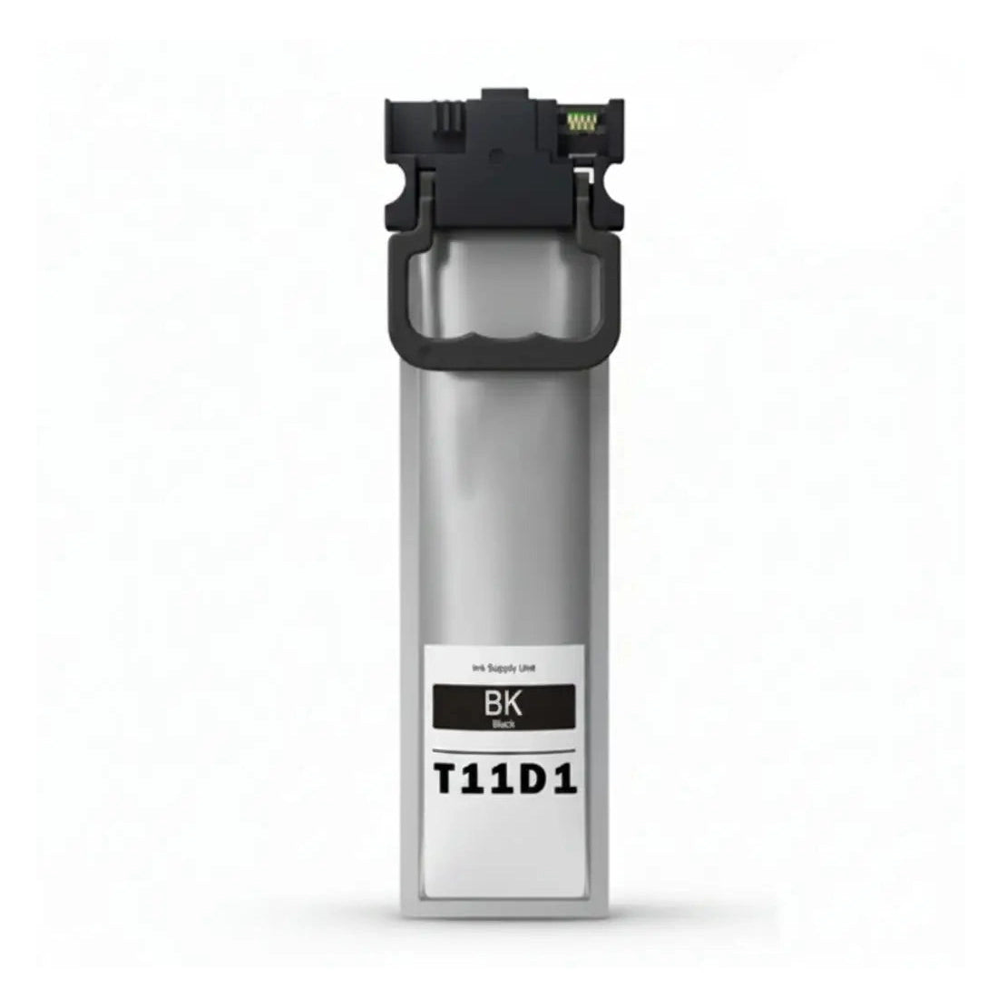 Συμβατό μελάνι Epson T11D1 XL (C13T11D140) (Black) για εκτυπωτές Epson