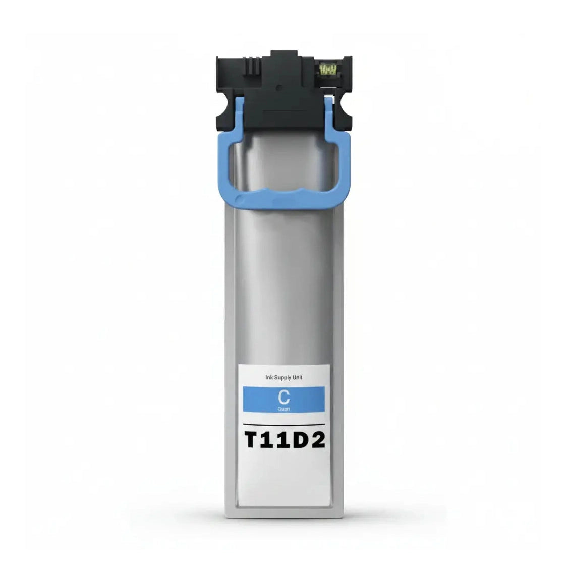 Συμβατό μελάνι Epson T11D2 XL (C13T11D240) (Cyan) για εκτυπωτές Epson