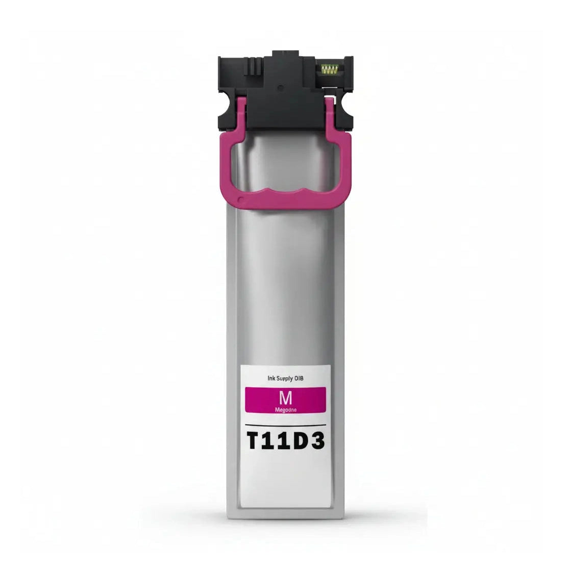 Συμβατό μελάνι Epson T11D3 XL (13T11D340) (Magenta) για εκτυπωτές Epson