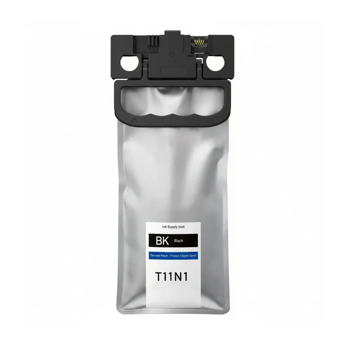 Συμβατό μελάνι Epson T11N1 XL (C13T11N140) (Black) για εκτυπωτές Epson