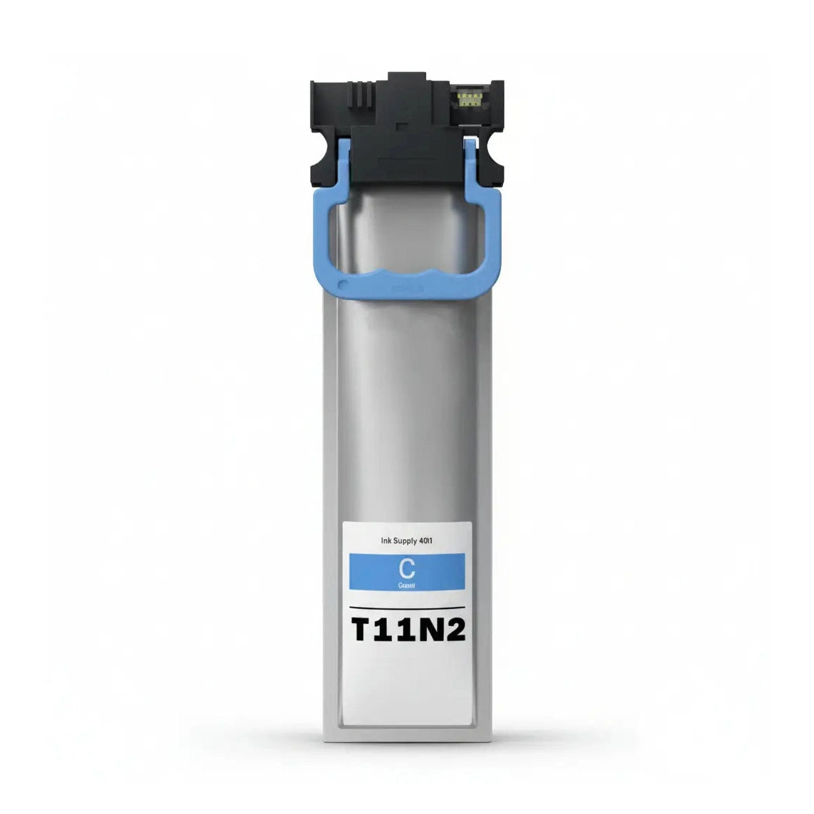 Συμβατό μελάνι Epson T11N2 XL (C13T11N240) (Cyan) για εκτυπωτές Epson