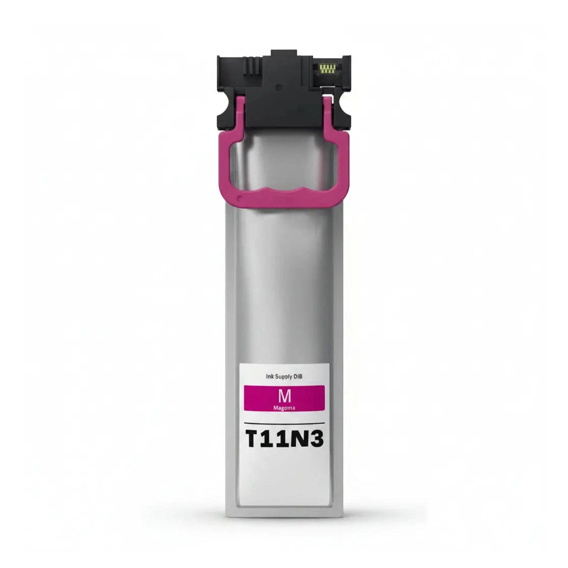 Συμβατό μελάνι Epson T11N3 XL (C13T11N340) (Magenta) για εκτυπωτές Epson
